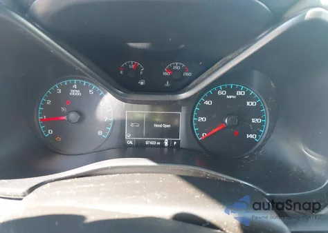 2016 Chevrolet Colorado Wt from USA, damaged, VIN 1GCGSBEA1G1356256